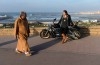 Mey Zniber, Morocco. (AFP/Fadel Senna) Mey Zniber, Morocco. (AFP/Fadel Senna)