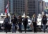 Members of the Lebanon chapter of Ladies of Harley (Davidson), Beirut, Lebanon. (AFP/Patrick Baz) Members of the Lebanon chapter of Ladies of Harley (Davidson), Beirut, Lebanon. (AFP/Patrick Baz)