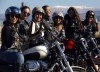Members of the Lebanon chapter of Ladies of Harley (Davidson), Beirut, Lebanon. (AFP/Patrick Baz) Members of the Lebanon chapter of Ladies of Harley (Davidson), Beirut, Lebanon. (AFP/Patrick Baz)