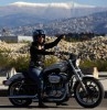 Grace el-Khoury, Lebanon. (AFP/Patrick Baz) Grace el-Khoury, Lebanon. (AFP/Patrick Baz)
