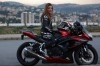 Annie Bader, Lebanon. (AFP/Patrick Baz) Annie Bader, Lebanon. (AFP/Patrick Baz)