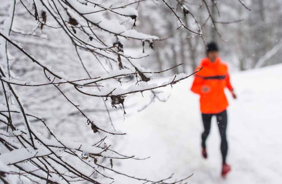 In the outdoors, January, 2015. In the outdoors, January, 2015.