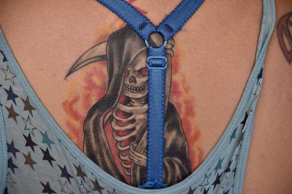 santa muerte and its hold over mexico correspondent santa muerte and its hold over mexico correspondent