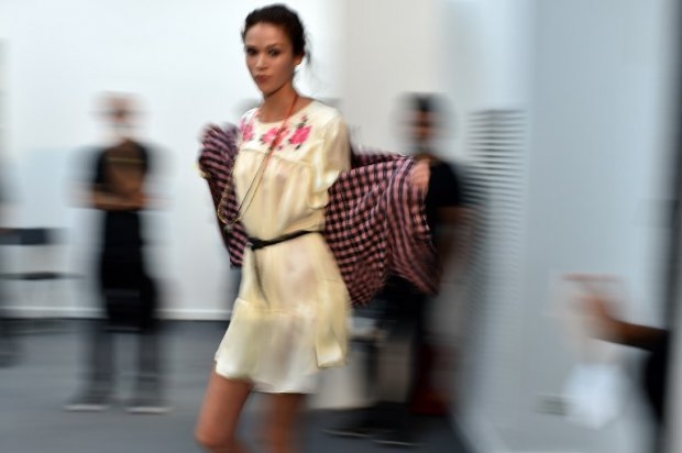 (AFP (AFP