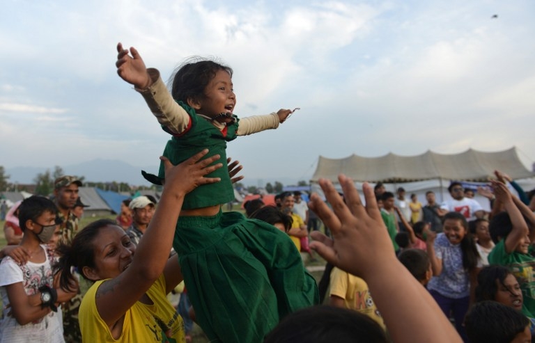 NEPAL-QUAKE NEPAL-QUAKE