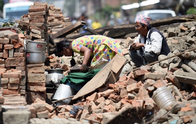 NEPAL-QUAKE NEPAL-QUAKE