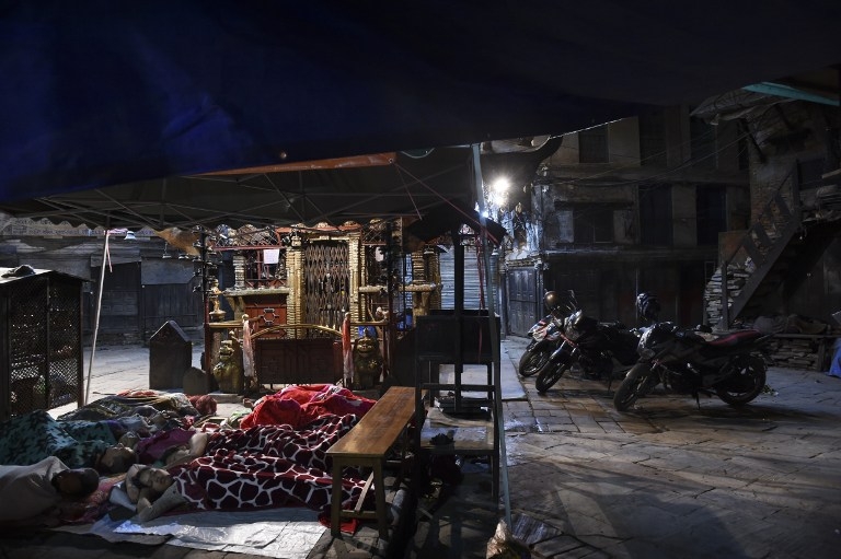 NEPAL-QUAKE NEPAL-QUAKE