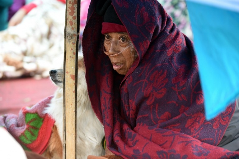 NEPAL-QUAKE NEPAL-QUAKE