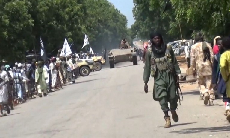 NIGERIA-BOKO HARAM-UNREST NIGERIA-BOKO HARAM-UNREST