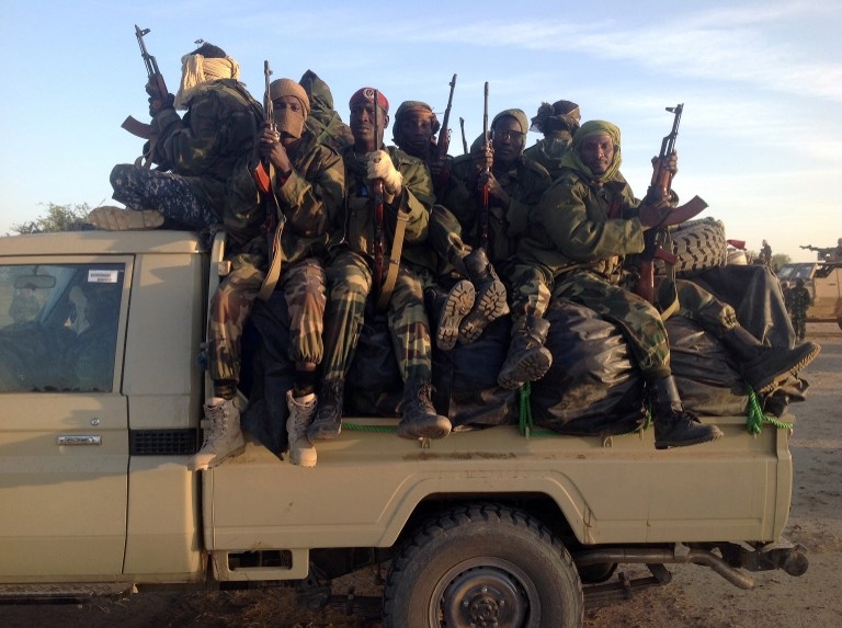 CAMEROON-NIGERIA-CHAD-UNREST-ARMY CAMEROON-NIGERIA-CHAD-UNREST-ARMY