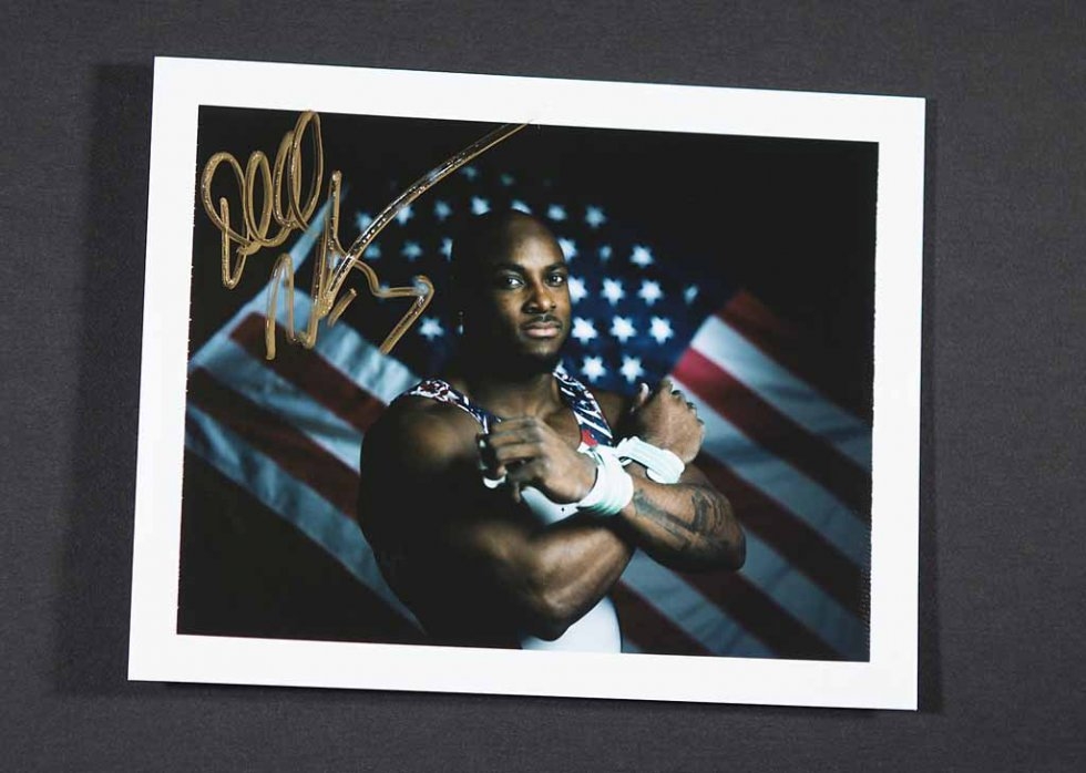 Donnell Whittenburg. Donnell Whittenburg.