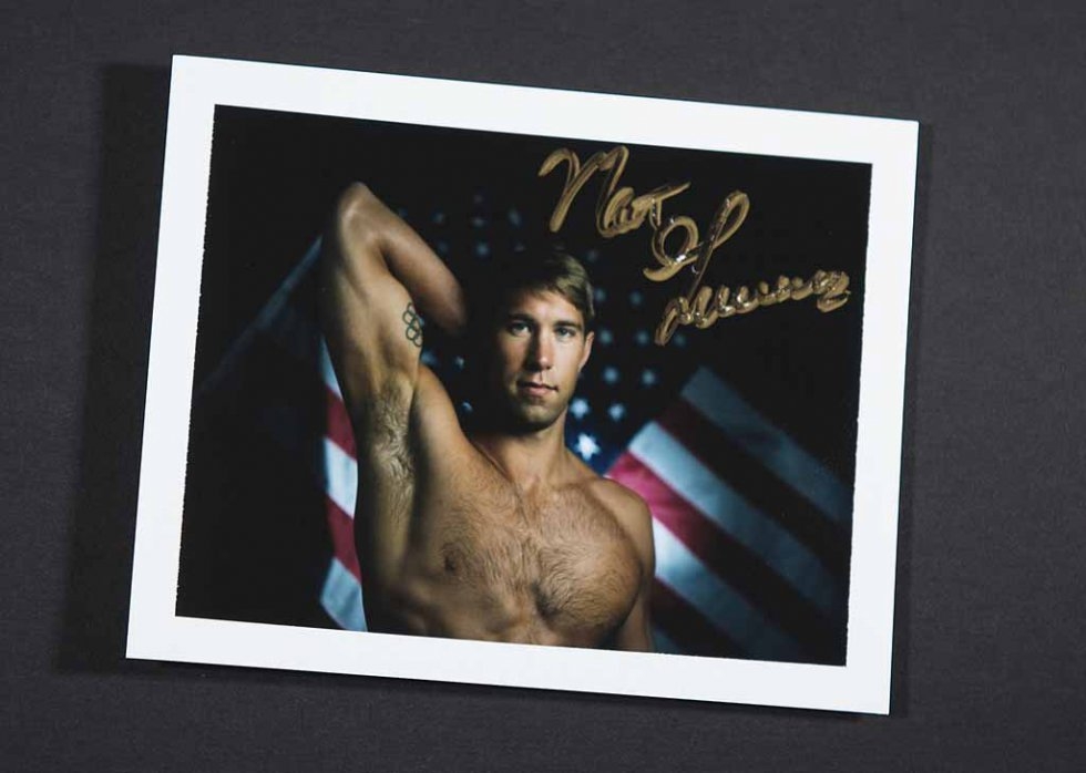 Matt Grevers. Matt Grevers.