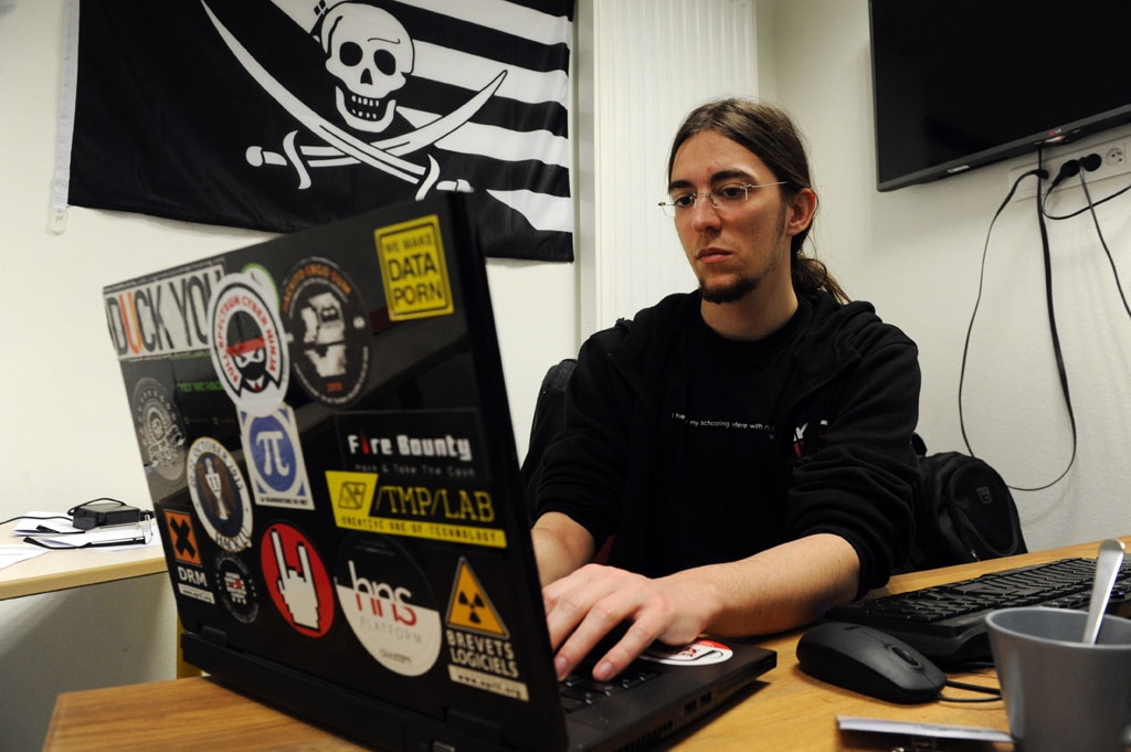 FRANCE-CYBER-SECURITY FRANCE-CYBER-SECURITY