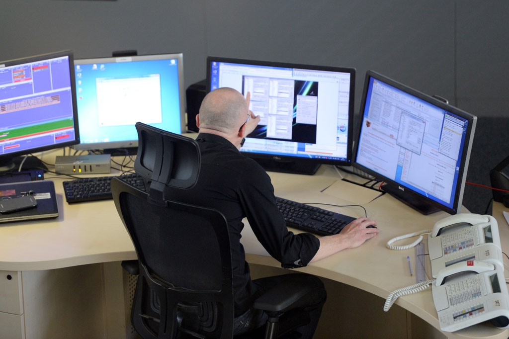 FRANCE-DEFENCE-INDUSTRY-TECHNOLOGY-CYBERDEFENCE-ORANGE FRANCE-DEFENCE-INDUSTRY-TECHNOLOGY-CYBERDEFENCE-ORANGE