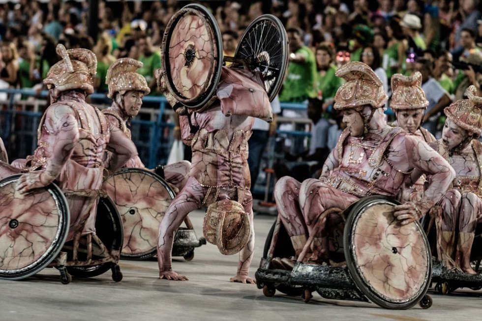 Rio Carnival. Rio Carnival.