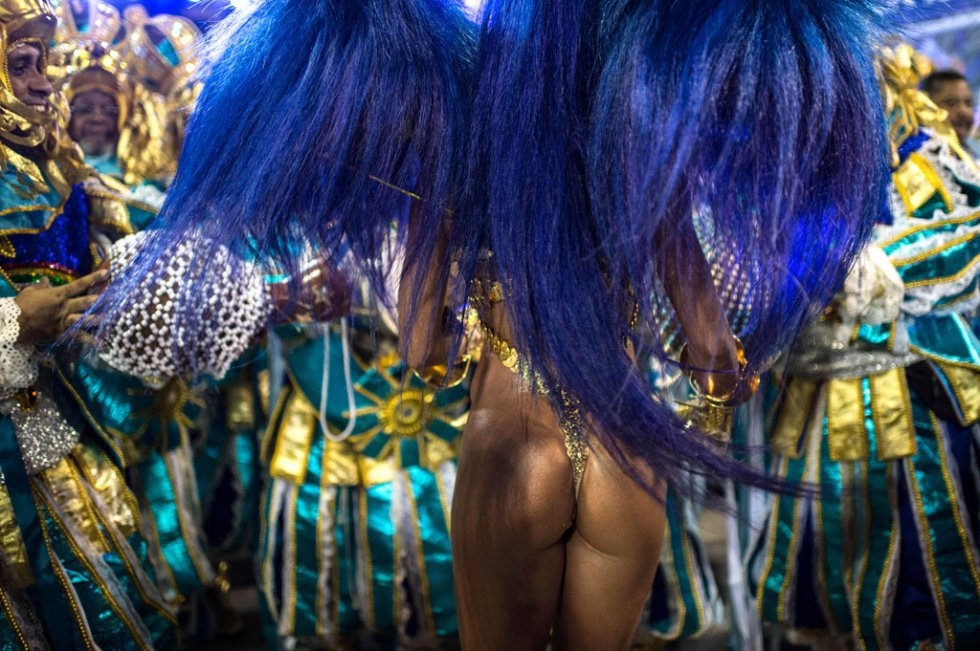 Rio Carnival. Rio Carnival.