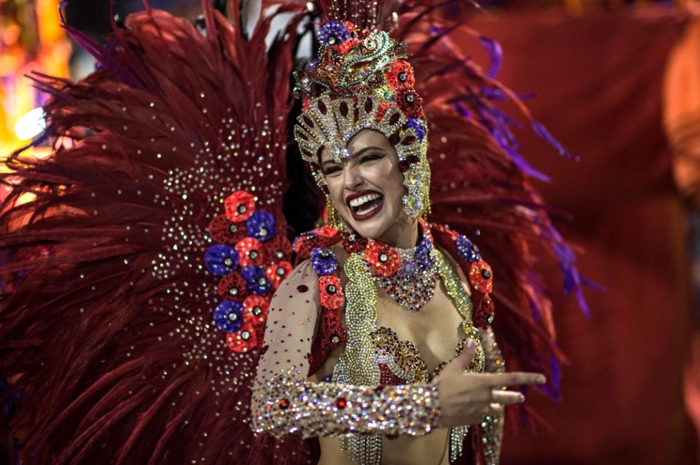Rio Carnival. Rio Carnival.