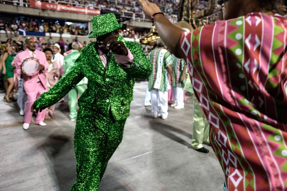 Rio Carnival. Rio Carnival.