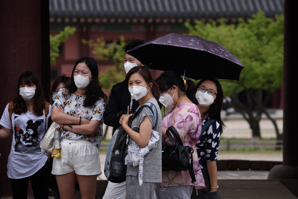 SKOREA-HEALTH-MERS SKOREA-HEALTH-MERS