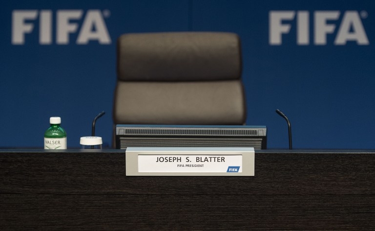 TOPSHOTS-FLB-FIFA-CORRUPTION TOPSHOTS-FLB-FIFA-CORRUPTION
