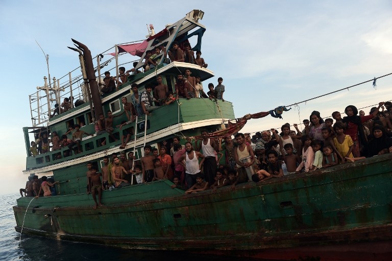 THAILAND-SEASIA-MIGRANTS THAILAND-SEASIA-MIGRANTS