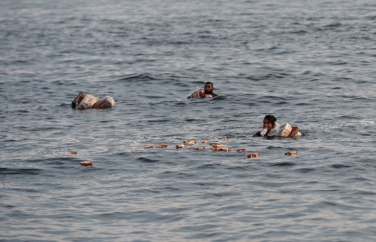 THAILAND-SEASIA-MIGRANTS THAILAND-SEASIA-MIGRANTS