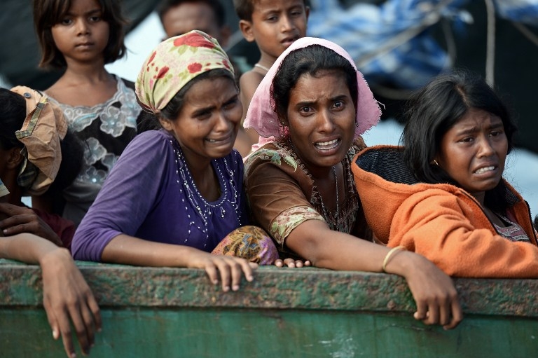 THAILAND-SEASIA-MIGRANTS THAILAND-SEASIA-MIGRANTS