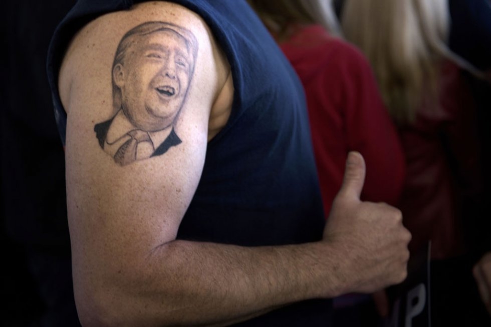 (AFP/Brendan Smialowski) (AFP/Brendan Smialowski)