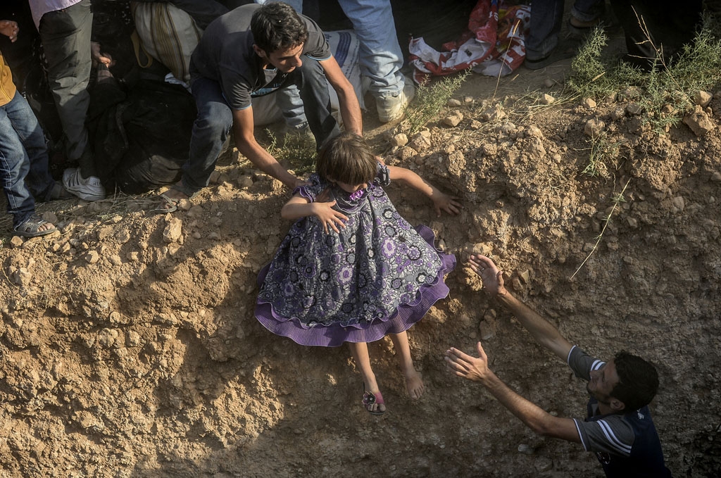 TURKEY-SYRIA-REFUGEES TURKEY-SYRIA-REFUGEES