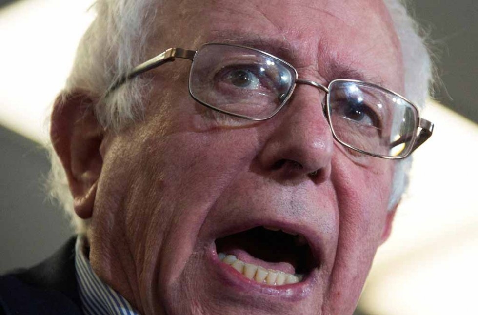 Democratic Presidential candidate Bernie Sanders. Democratic Presidential candidate Bernie Sanders.