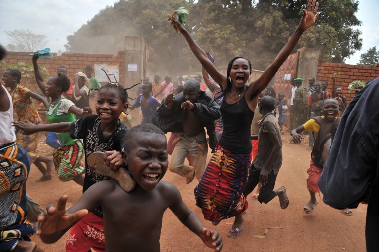 CENTRAFRICA-UNREST-BANGUI CENTRAFRICA-UNREST-BANGUI
