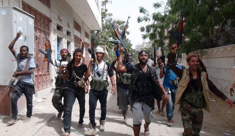 YEMEN-CONFLICT YEMEN-CONFLICT
