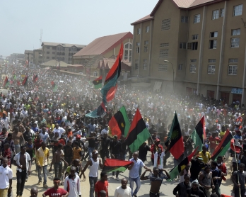 Nigeria-biafra-unrest
