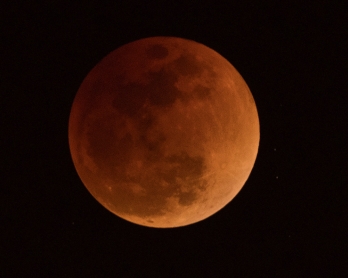 super blue blood moon