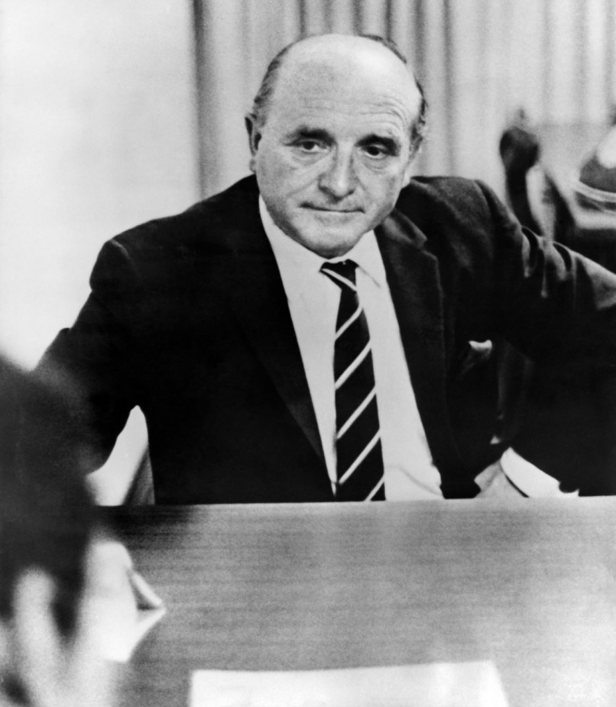 At the trial of the butcher of lyon correspondent