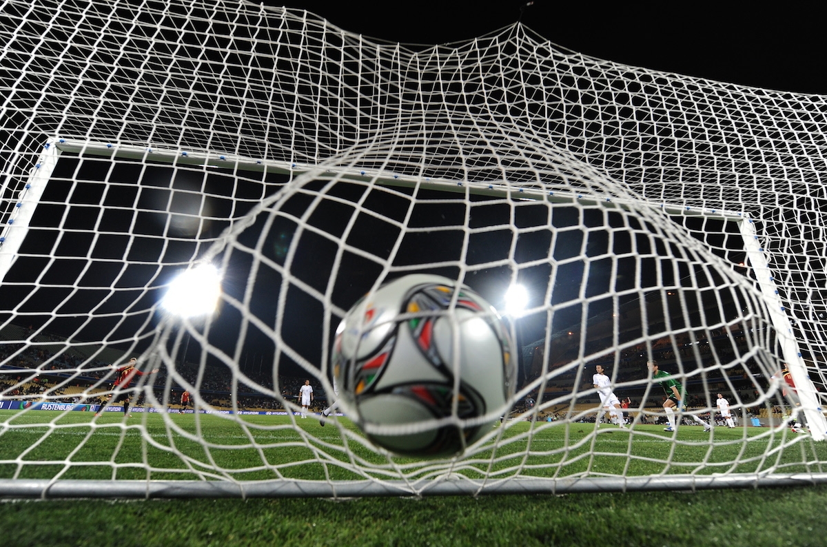 Going for the gold... again - Correspondent