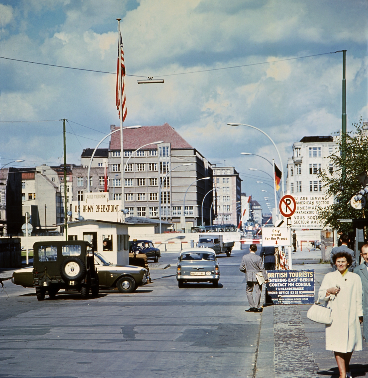 берлин 1970 год
