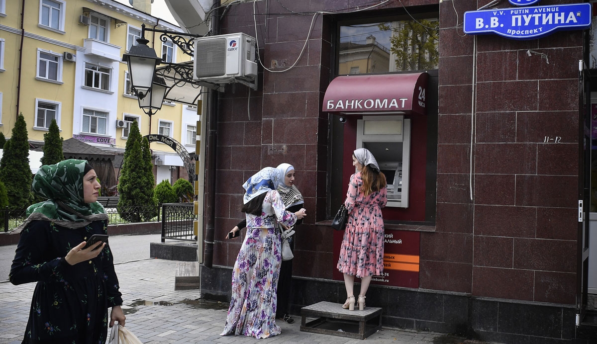 аминат лорсанова