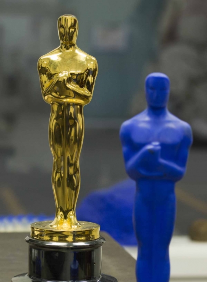 Casting Oscar: Foundry creates each statuette as work of art – Daily News