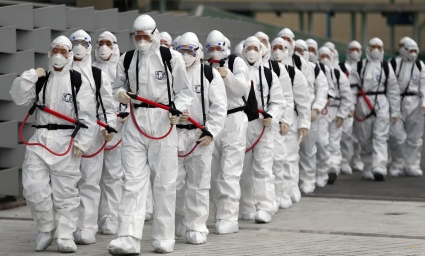 Battling coronavirus myths | Correspondent