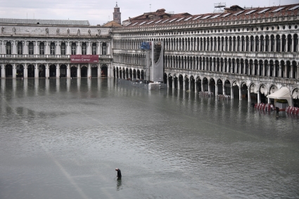 Sorg måske Håndværker Floods, fashion and freezing in Venice | Correspondent