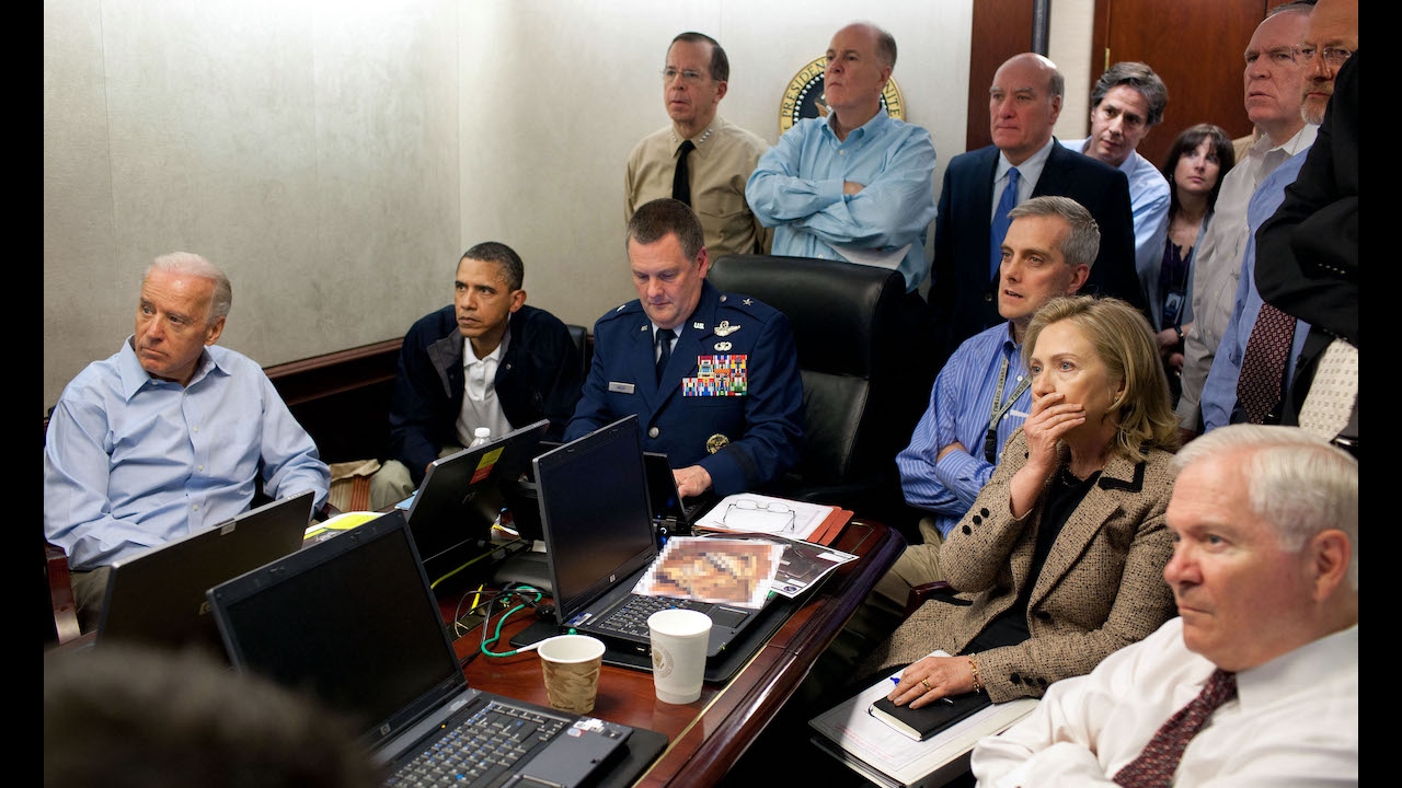 Chasing bin Laden's ghost (and rabbits) in Pakistan - Vimarsana News