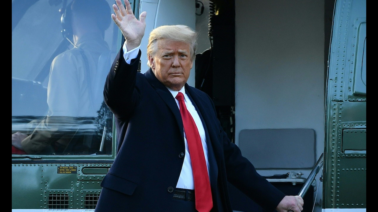 My Last Trip With Trump Correspondent My Last Trip With Trump Correspondent