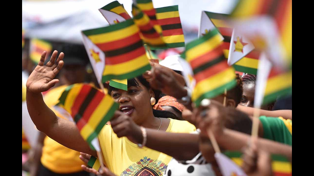 Get Wallpaper Proud Of Zimbabwe At Last Correspondent HD